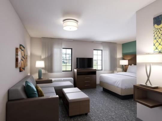 Staybridge Suites Southgate - Detroit Area Luaran gambar